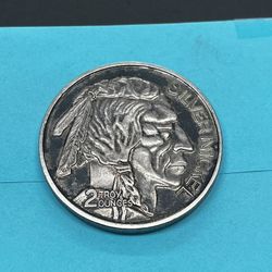 Buffalo Nickel 