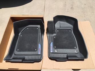 2019-2026 GMC Sierra OEM Floor Liners