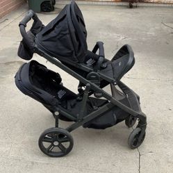 Brutal B Ready Double Stroller