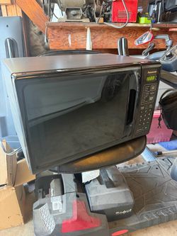Panasonic Microwave