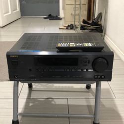 Onkyo Receiver Bluetooth.