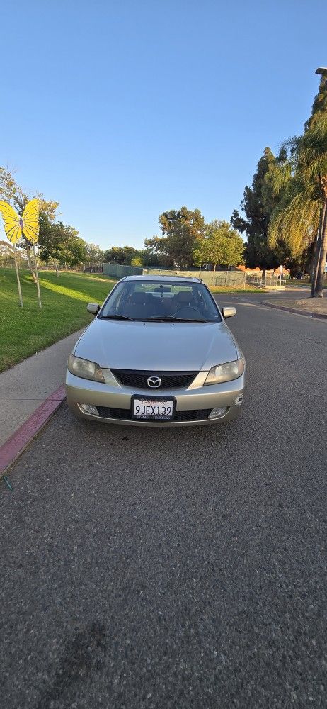 2003 Mazda Protege