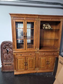 Display Cabinets