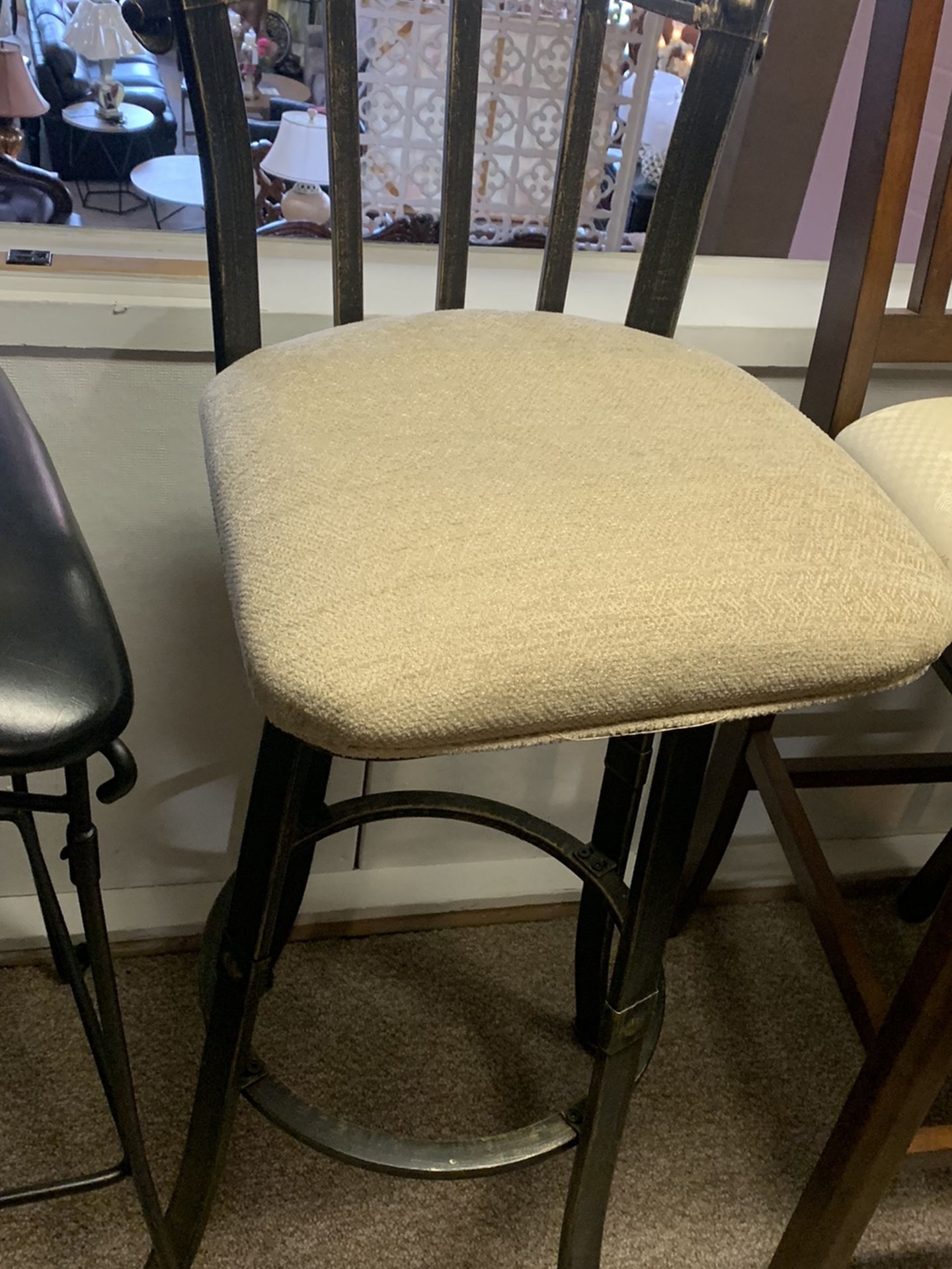 Bar Stool, Counter Height