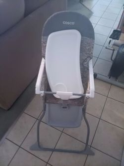 High chair