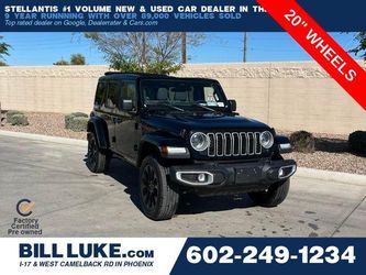 2025 Jeep Wrangler 4xe
