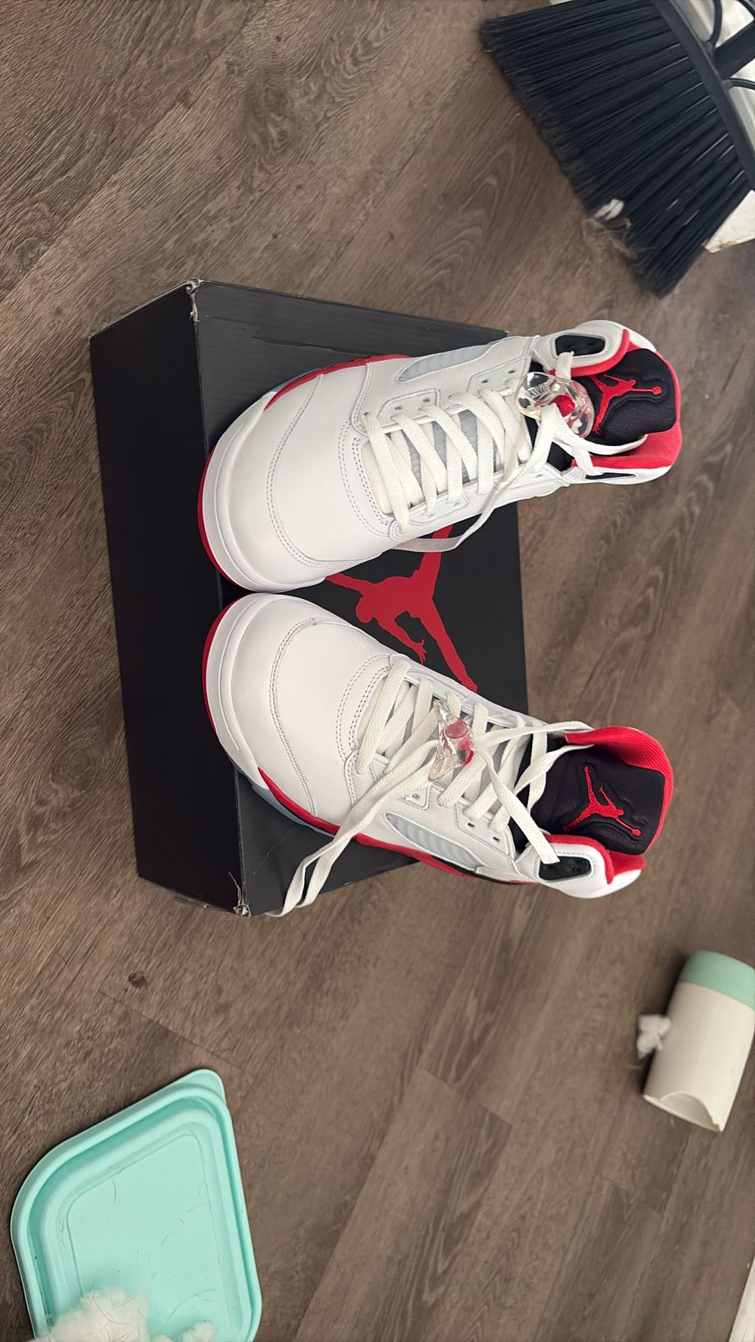 Air Jordan Retro Og  9.5 Brand New