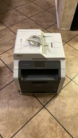 Brother MFC-9130CW Wifi Color Laser - Print, Copy, Scan