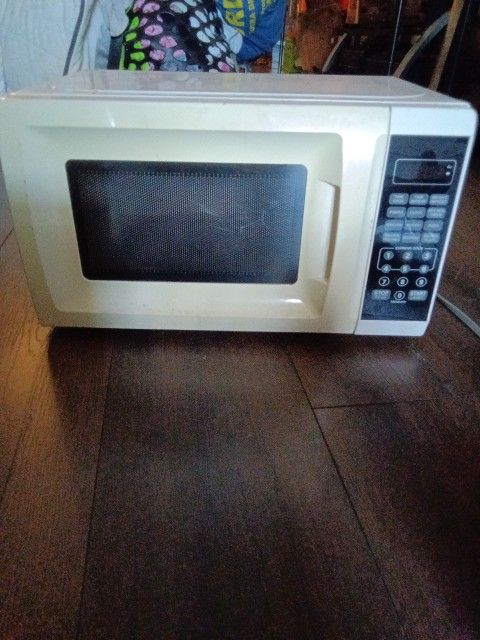 Microwave