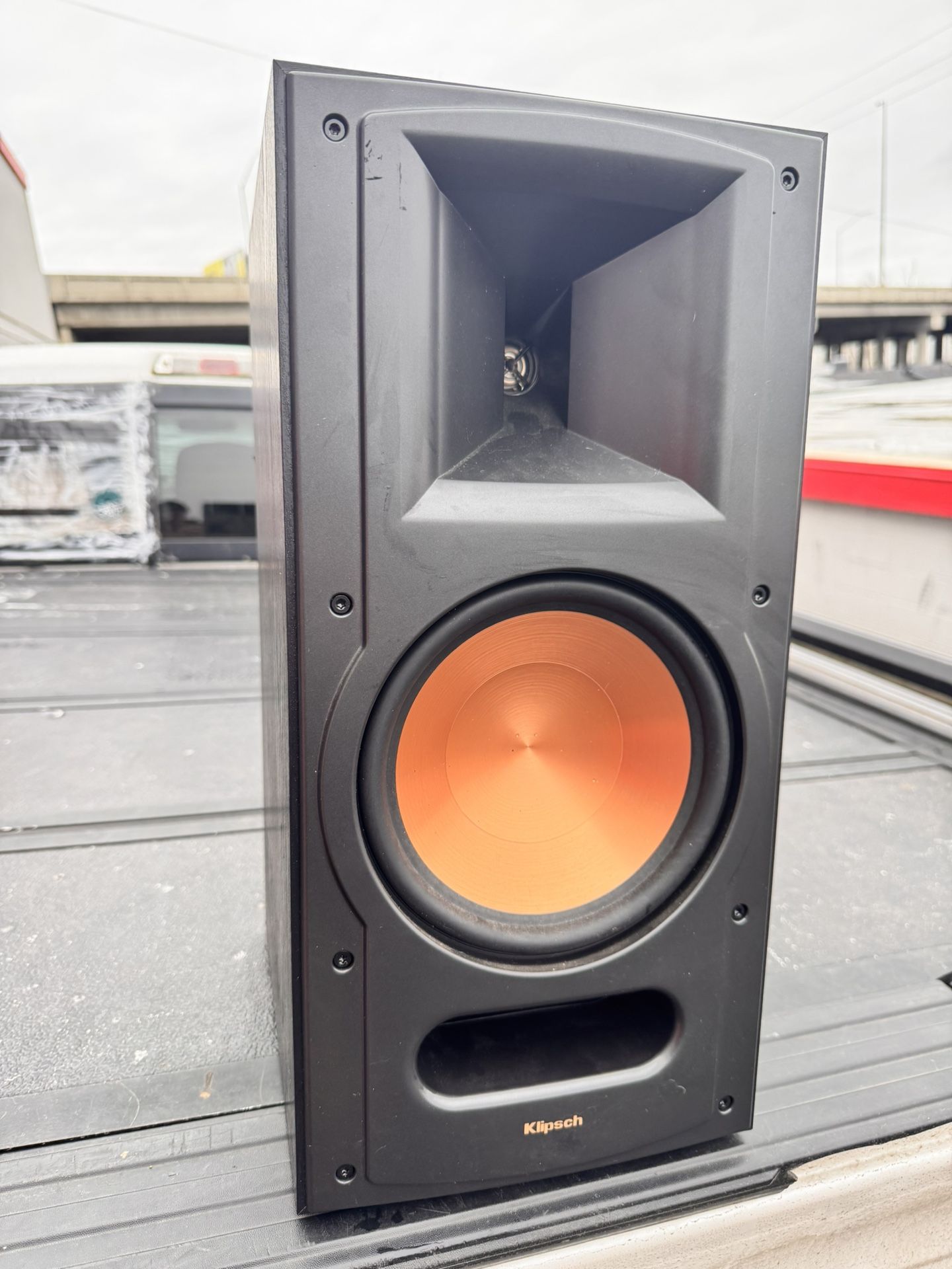 Klipsch RB81 II Bookshelf Speaker (Single)
