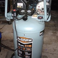 🎯🎯 AIR COMPRESSOR 29 GALLONS 165PSI 🎯🎯