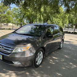 2012 Honda Odyssey