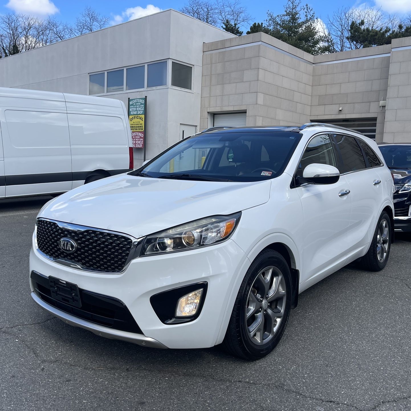 2016 KIA Sorento