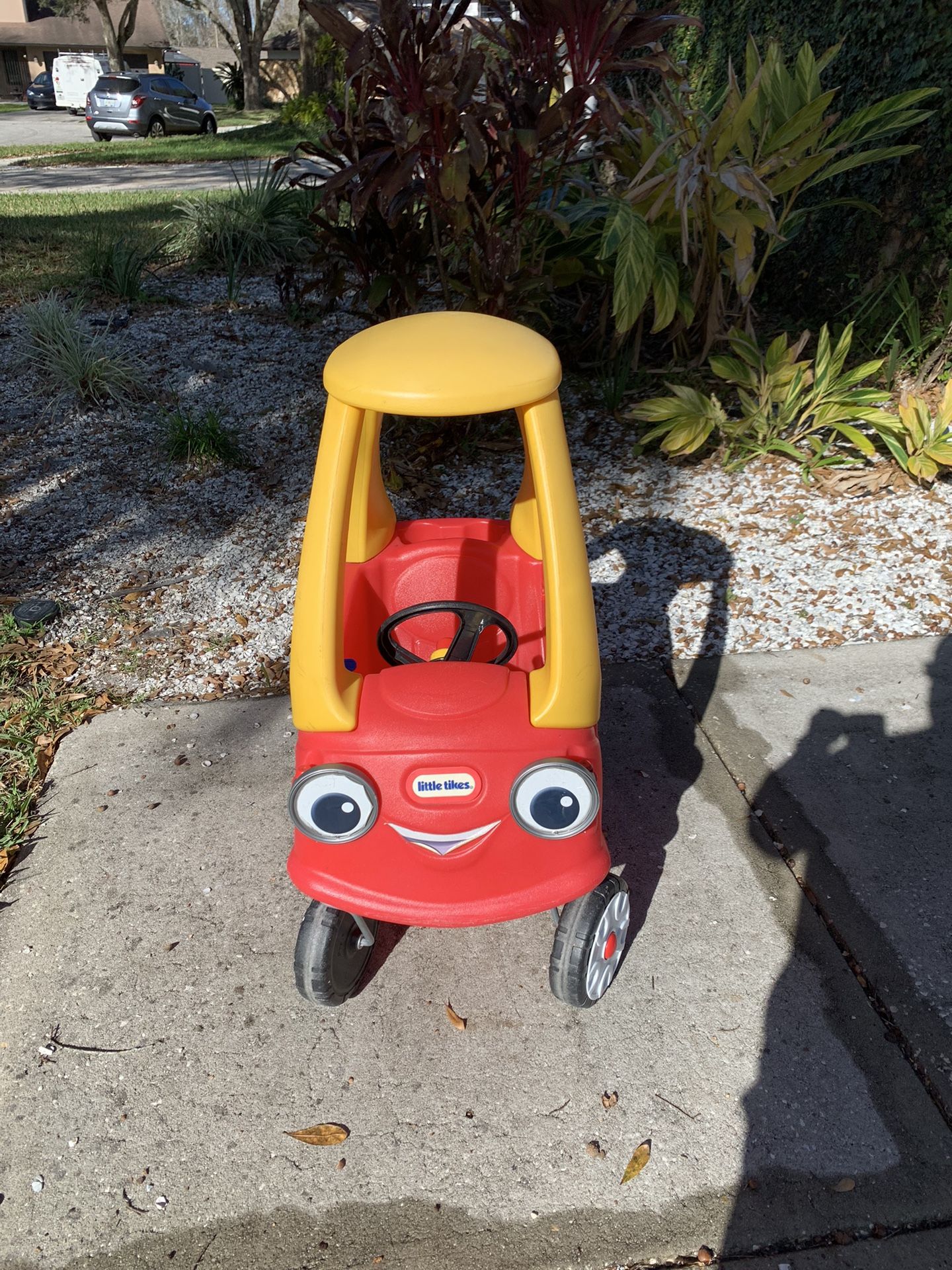 Cozy Coupe Car