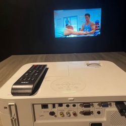 HDMI HD Projector NEC M363 