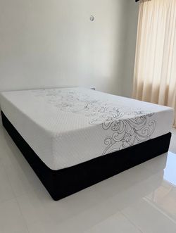 🌟NEW 12” Queen Memory Foam Mattress - All Sizes Available! 🛌 FREE DELIVERY 🌟