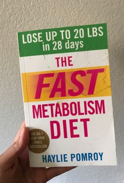 The fast metabolism diet