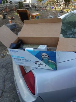 Used intellichlor plus & LT