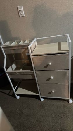 Nursery Storage Organizer
