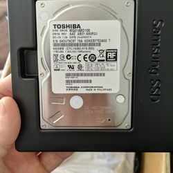 Toshiba MQ01ABD100 Laptop HDD 1TB