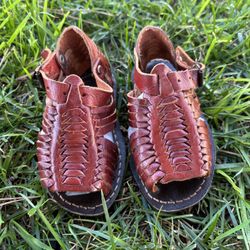 Huaraches Mexicanos