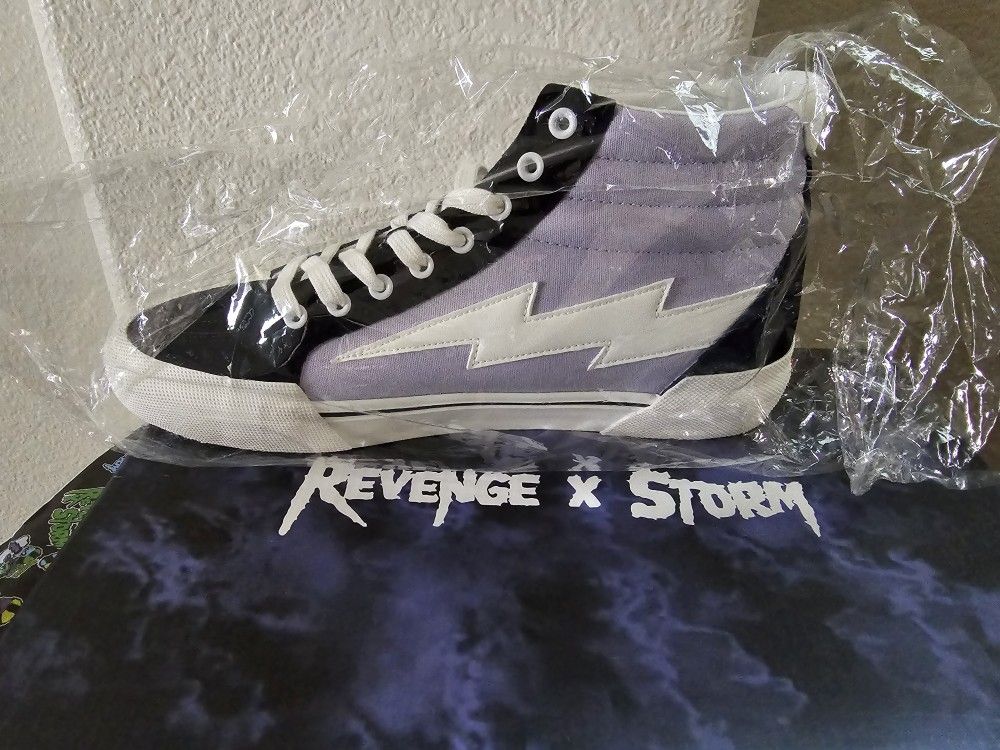 Revenge Storm VANS