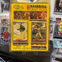 1991 Baseball Draft Pick