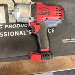 MAC 1/2 Impact Wrench (tool Only)