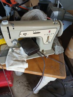 Singer Sowing Machine