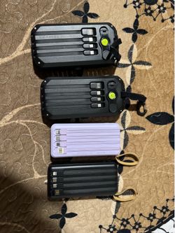 Power bank lot