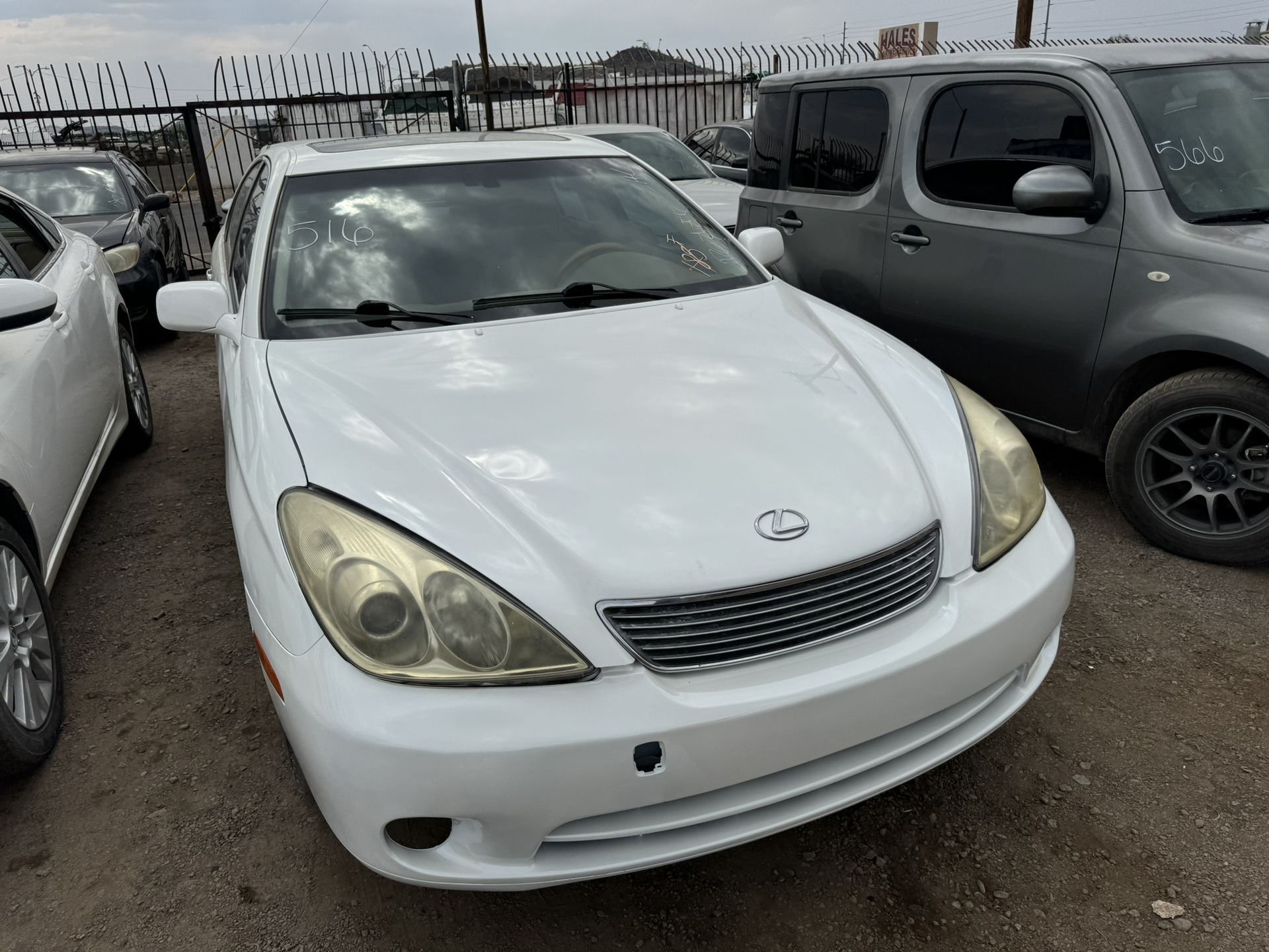 2008 Lexus Es300