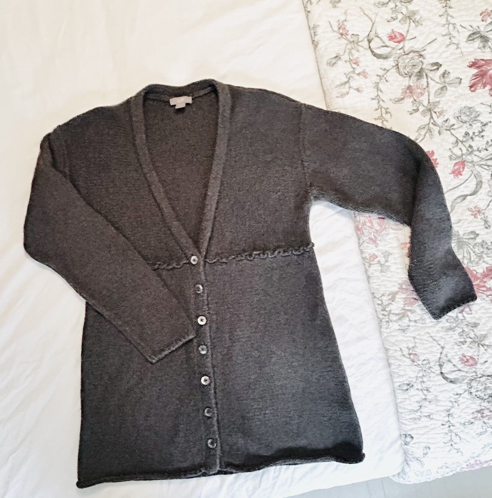 J.Jill 100% Cotton Sweater