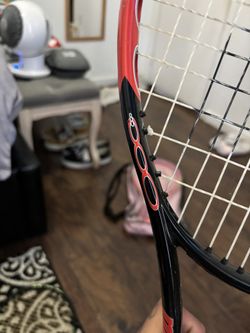 Tennis rackets