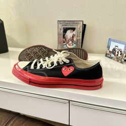 Converse Comme De Garçons