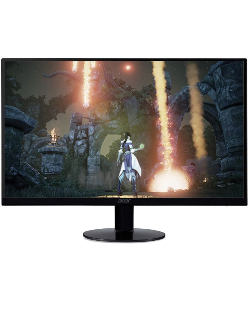 Acer SB230 Bbix 23" Full HD (1920 x 1080) IPS Ultra-Thin Zero Frame Monitor with AMD Radeon FREESYNC Technology - 1ms | 75Hz Refresh (HDMI & VGA ports
