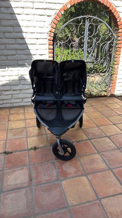 Bob Revolution Double Jogging Stroller
