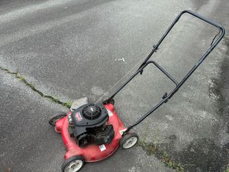 Lawn mower