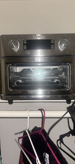 Like New Cuisinart Digital Air Fryer + Toaster Oven CTOA-130PC2