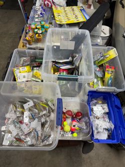 Fishing equipment