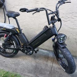 Ebike Aniioki AQ177 ConditionExcellent