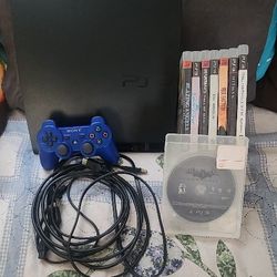 PS3 Bundle