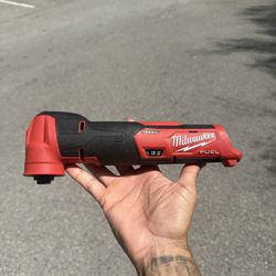 Milwaukee M12 Fuel Multi Tool 