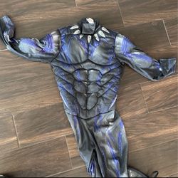 Black Panther  Marvel Avengers (size Medium) 