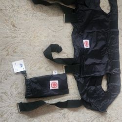 Made In USA Pack A Paw Rescue Harness