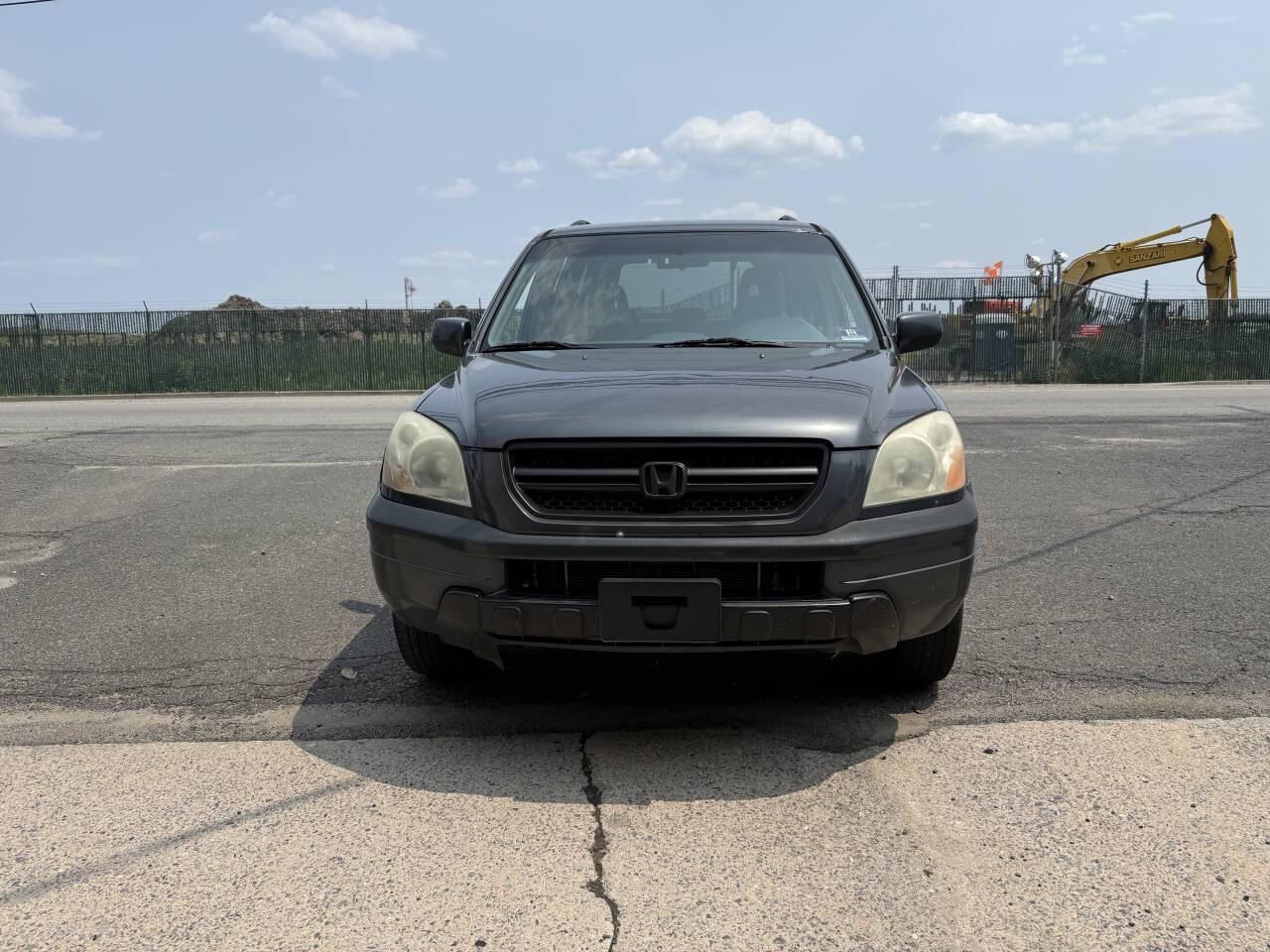 2003 Honda Pilot