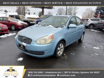 2006 Hyundai Accent
