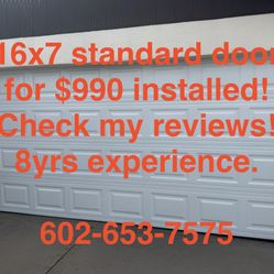 Garage Doors