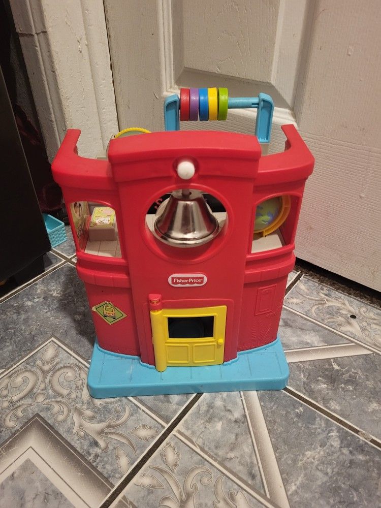 Fisher price School