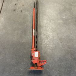 Harbor Freight Farm Jack 