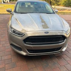 2015 Ford Fusion